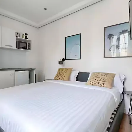 Urbanflat 207 - In Center Of