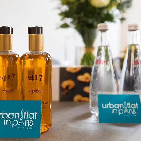 Urbanflat 207 - In Center Of Párizs