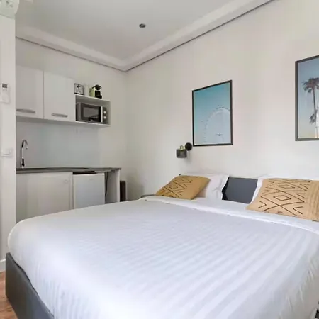Urbanflat 207 - In Center Of Párizs