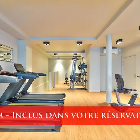 Urbanflat 207 - In Center Of Paris